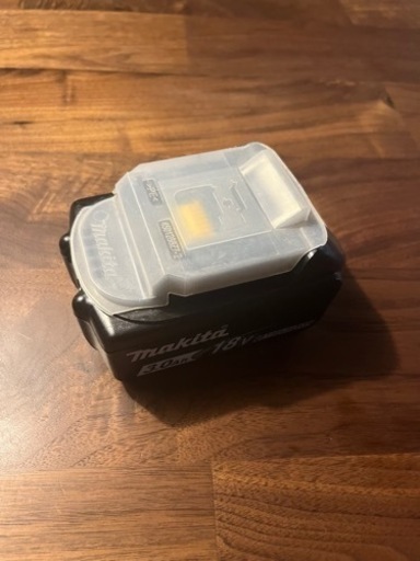 マキタ　バッテリー　18v 3.0Ah