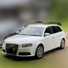 Audi a4 b7 Avant クワトロ