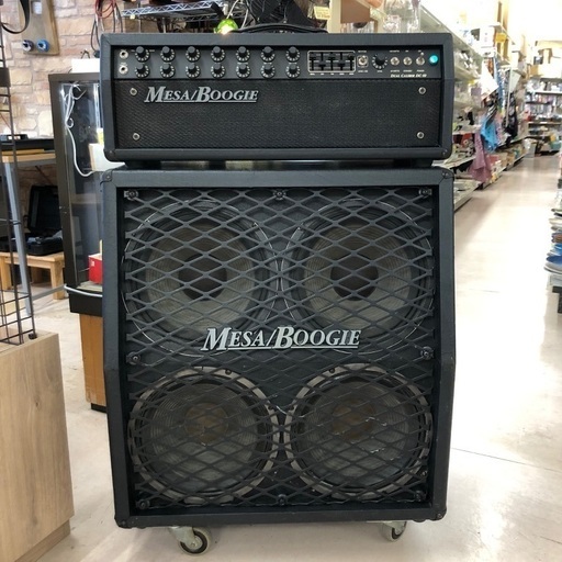 アンプ MESA BOOGIE DUAL CALIBER DC-10 Tube Guitar Amp