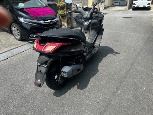 ダウンタウン125i ABS売ります‼️