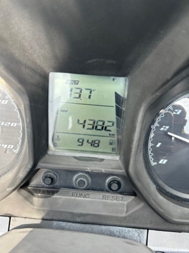 ダウンタウン125i ABS売ります‼️