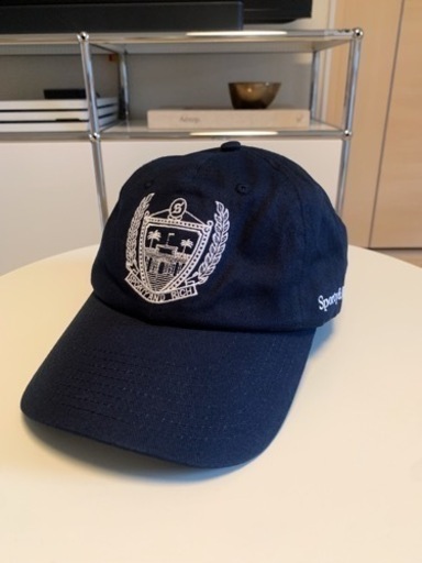 (新品) Sporty&Rich Beverly Hills Cap キャップ