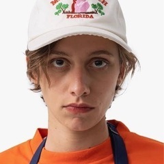 新品 Carne Bollente Kisses From Miami Capの画像
