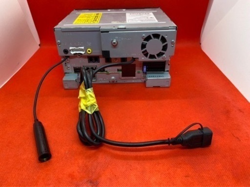 KENWOOD 最上級ナビ　MDV-727DT 新品パーツ多数＋バックカメラ付き　け2