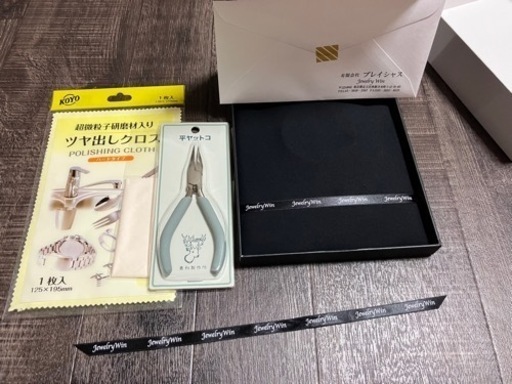 PT900 92.3g 55cm 8面トリプル　喜平ネックレス　プラチナ