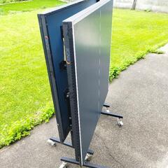 卓球台 IGNIO 家庭用サイズ コンパクト IG-2PG0046の画像