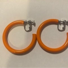 イヤリング　