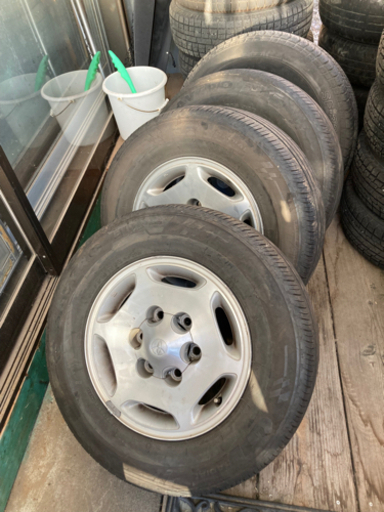 グランドハイエース純正　(商談中