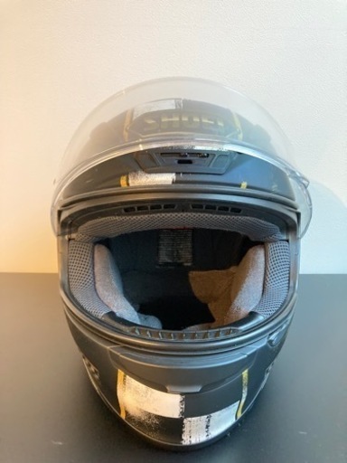 【再値下げ】SHOEI Z-7 グラフィック Mサイズ