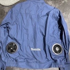 マキタ✨空調服