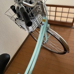 ブリヂストンロングティーン　自転車の画像