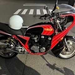 xjr400r  車検あり
