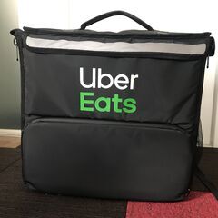 UberEats 宅配用 ウバックバッグ ウーバーイーツ