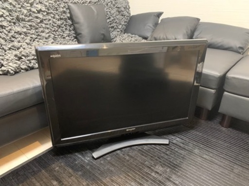 SHARP AQUOS 32型テレビ