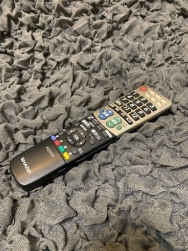 SHARP AQUOS 32型テレビ