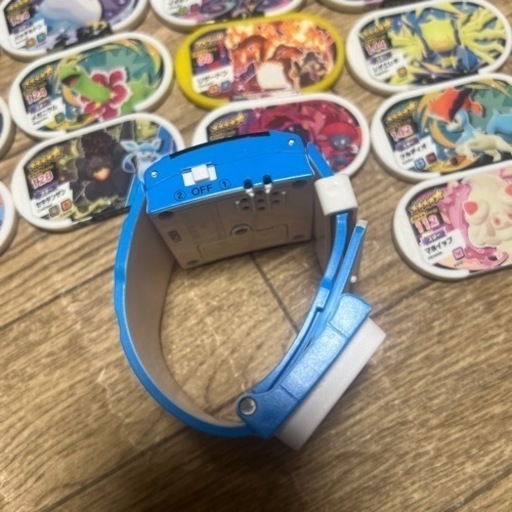 受渡し決定　メザスタ　まとめて