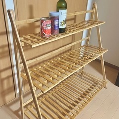 飾り棚差し上げます