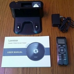 全国の方に…Laresar Grande 1ロボット掃除機　D9...