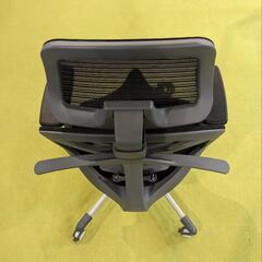 《近場なら配送します》オフィスチェア　エアロバイク　美品の画像