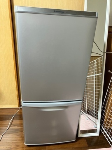【値下げしました！】138Lパナソニック冷蔵庫　2015年製