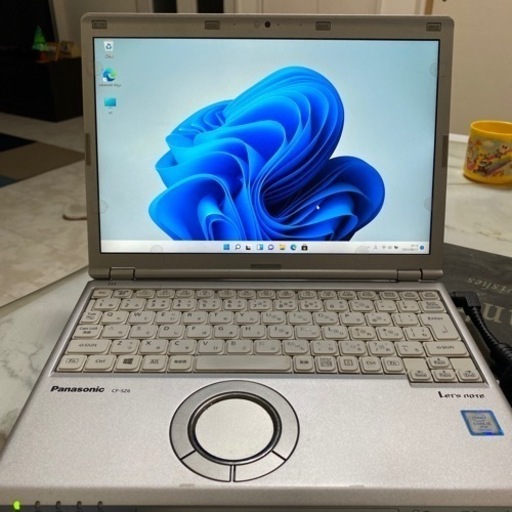 PanasonicＣＦ-ＳＺ6 i5-7200u 8GB256GB Office2019