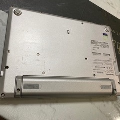 PanasonicＣＦ-ＳＺ6 i5-7200u 8GB256GB Office2019の画像