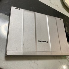 PanasonicＣＦ-ＳＺ6 i5-7200u 8GB256GB Office2019の画像