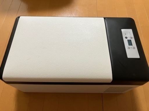 「取引中」冷蔵庫　冷凍庫　15L