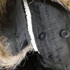 パーカーコートの画像