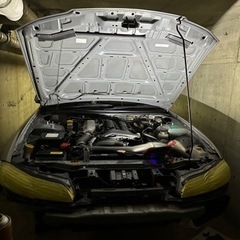 希少？s15 シルビア SPEC R 6速MT 実走66698キロ！