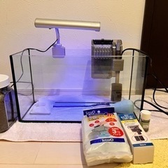 コトブキ小形水槽セット