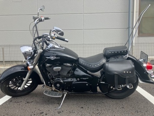 イントルーダークラシック400