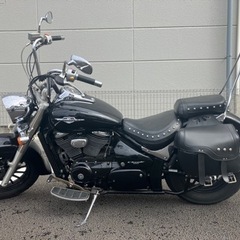 イントルーダークラシック400