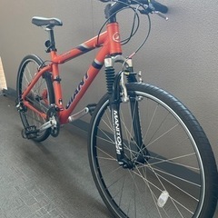 【決まりました】GIANTマウンテンバイク