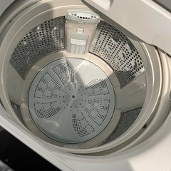 HITACHI BW-V90E(S) ビートウォッシュ 9kg 2020年製の画像