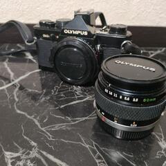 OLYMPUS　オリンパス　OM-2