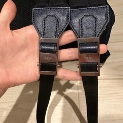 fendiリュックの画像