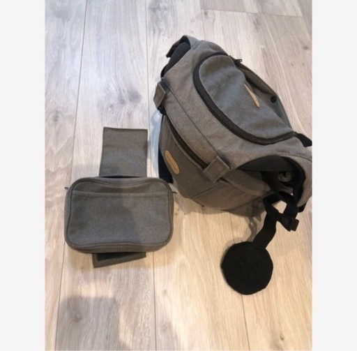 baby&me 抱っこ紐　ヒップシート