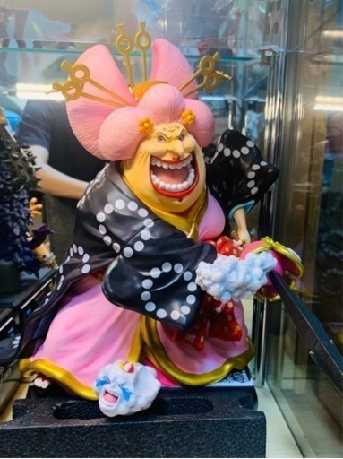 フィギュアーツZERO ビッグマム フィギュア