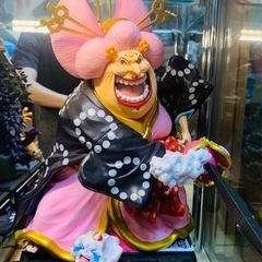 フィギュアーツZERO ビッグマム フィギュア-絵画