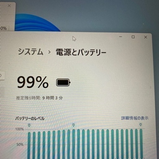 PanasonicＣＦ-ＳＺ6 i5-7200u 8GB256GB Office2019