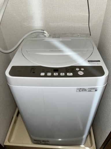 洗濯機