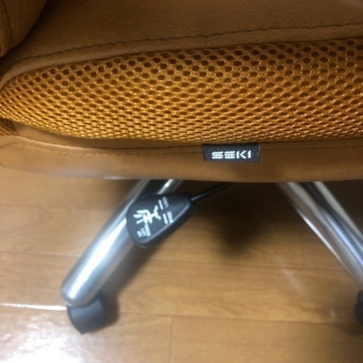 レザーチェア（デスク用）SEKI