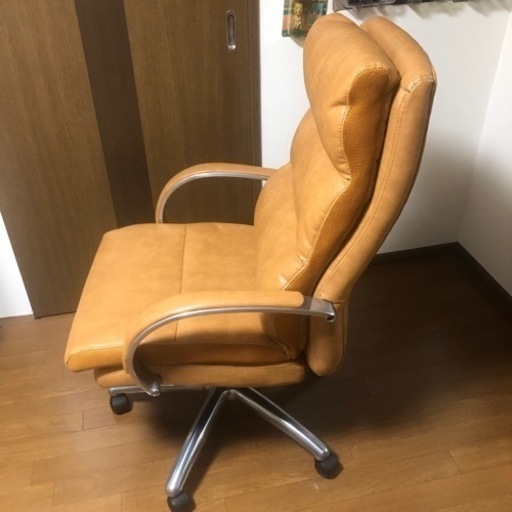 レザーチェア（デスク用）SEKI