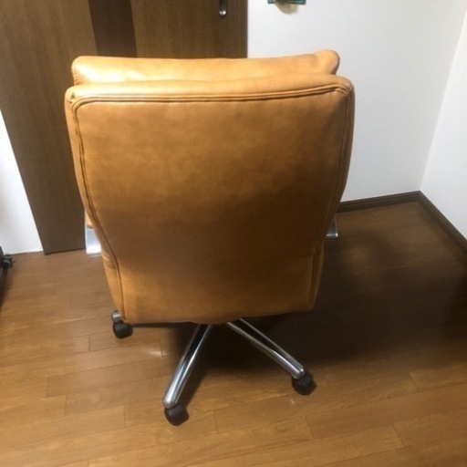 レザーチェア（デスク用）SEKI