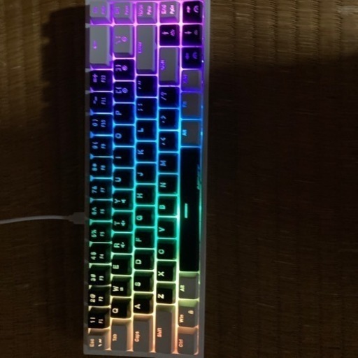 ゲーミングキーボード✖️2 ゲーミングマウス　コントローラー