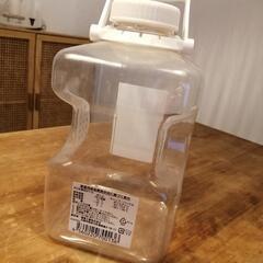 ライフ純水専用ボトルの画像
