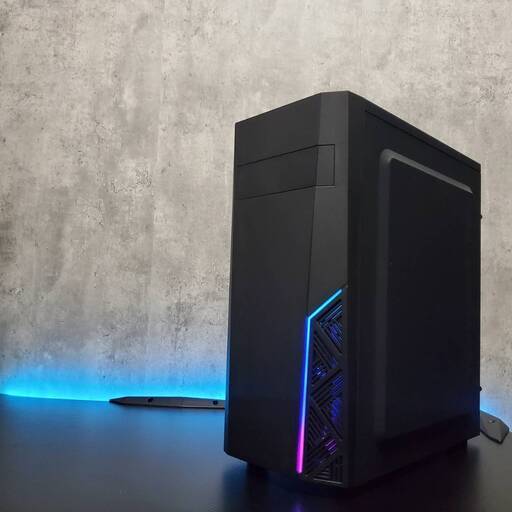 Corei7 メモリ16GB SSD搭載 GTX1050 格安 ゲーミングPC