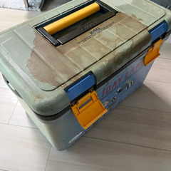 クーラボックス　差し上げますの画像