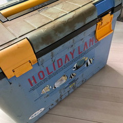 クーラボックス　差し上げますの画像